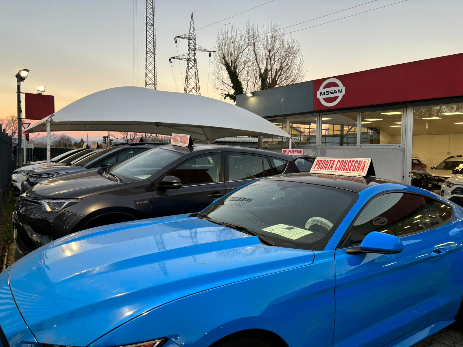Luca Auto SRL - Il viaggio inizia